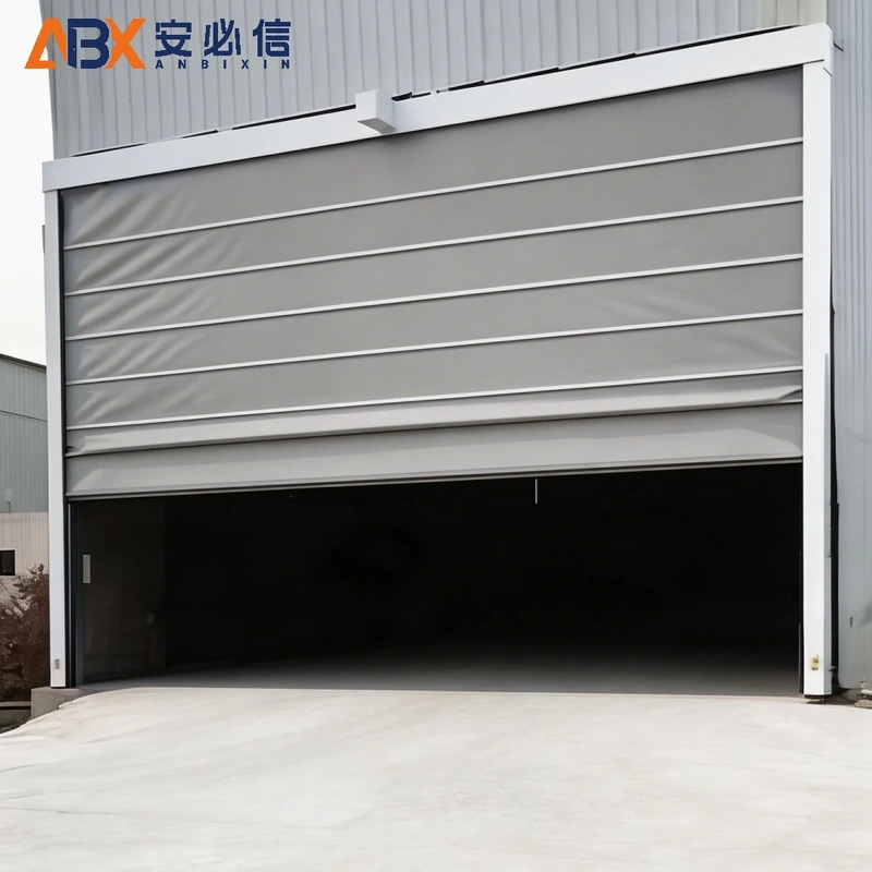 阿勒泰地区PVC堆积门