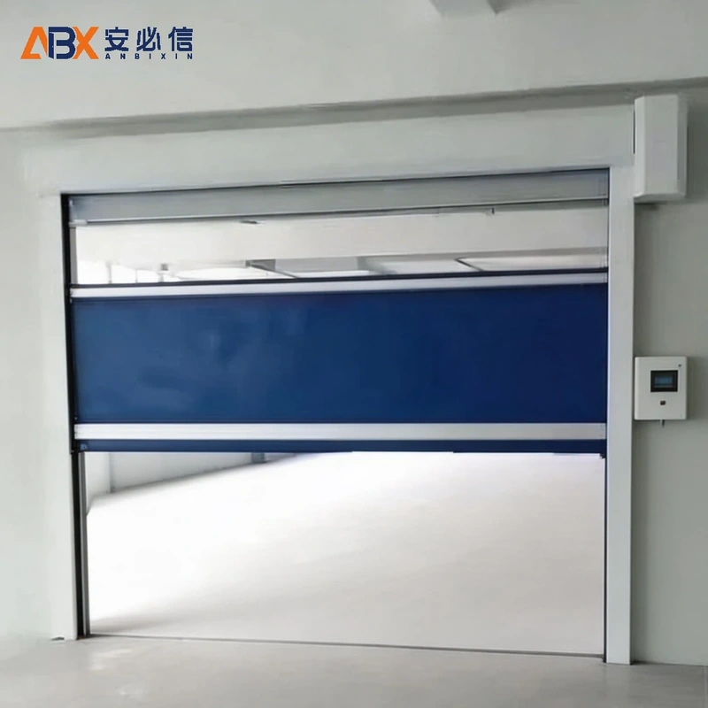 阿勒泰地区软质快速门