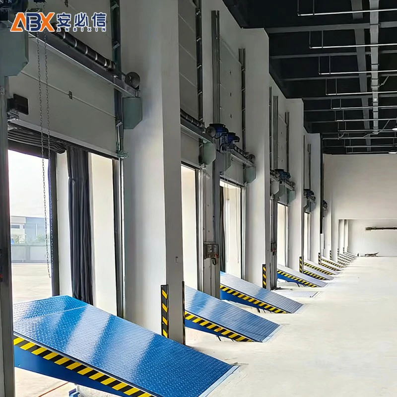 阿勒泰地区快速滑升门