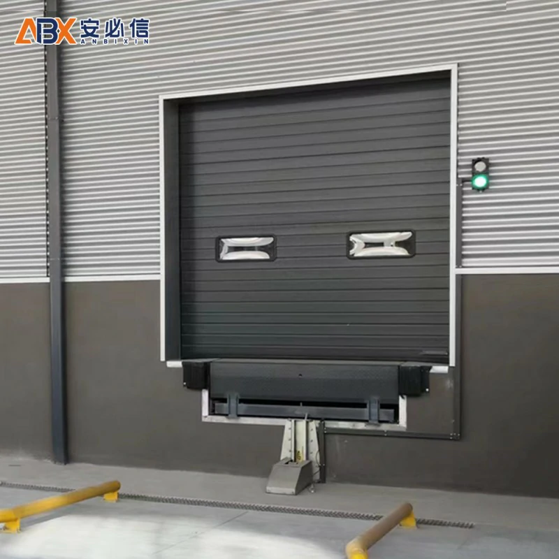 阿勒泰地区工业滑升门