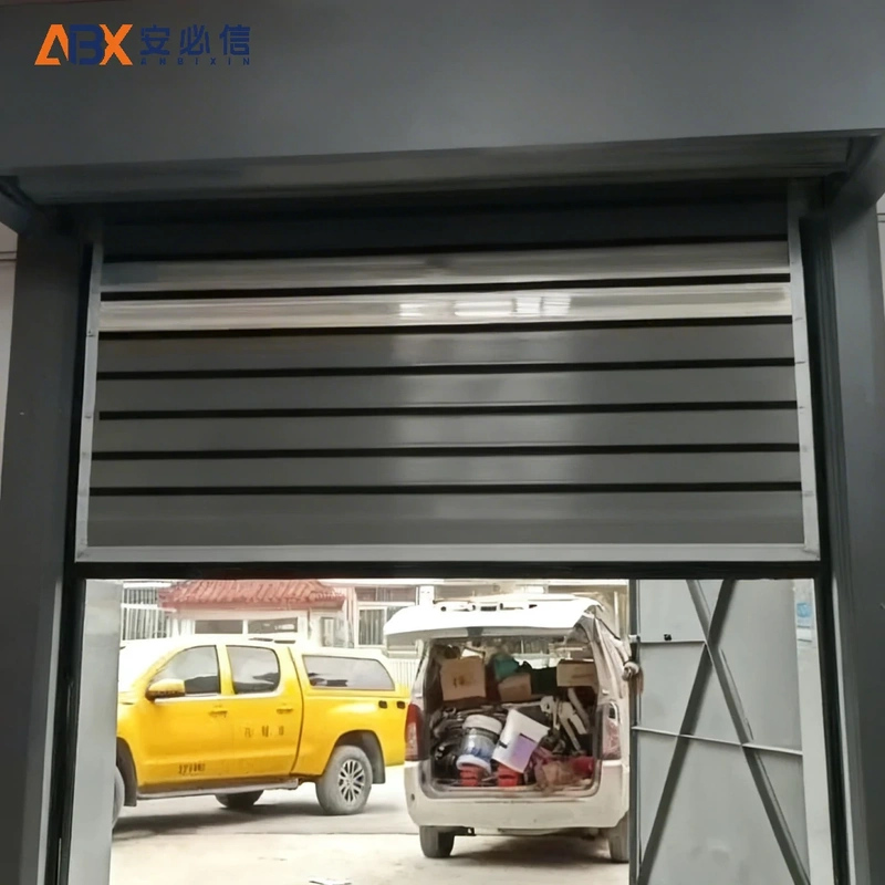 阿勒泰地区厂房高速门