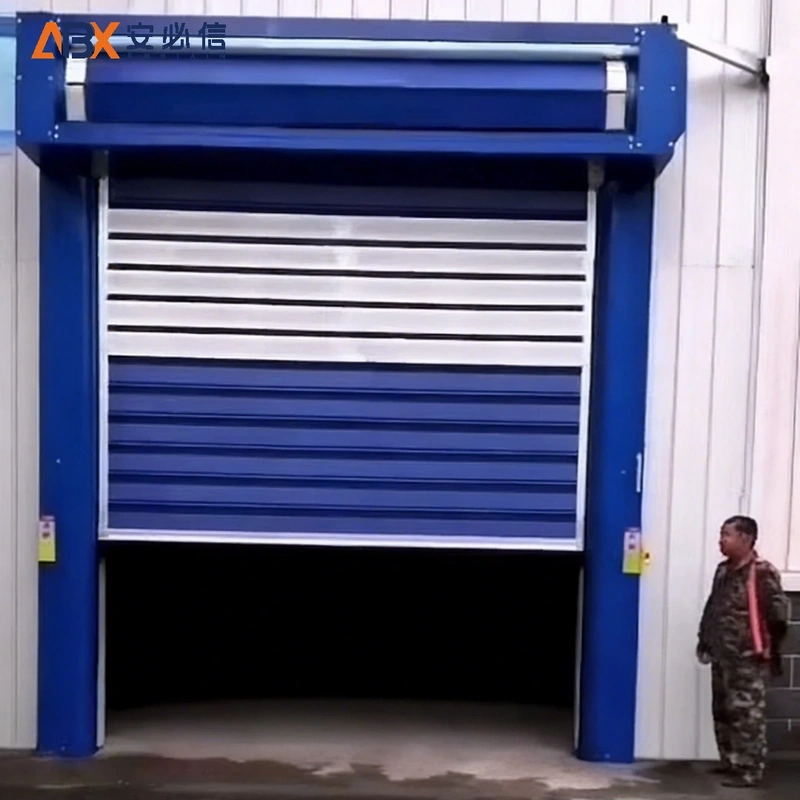 阿勒泰地区软帘高速门