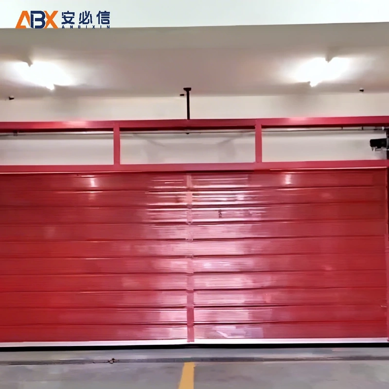 阿勒泰地区金属快速门