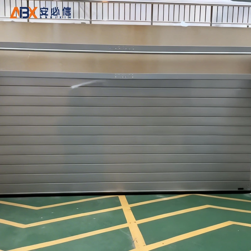 阿勒泰地区PVC高速卷帘门