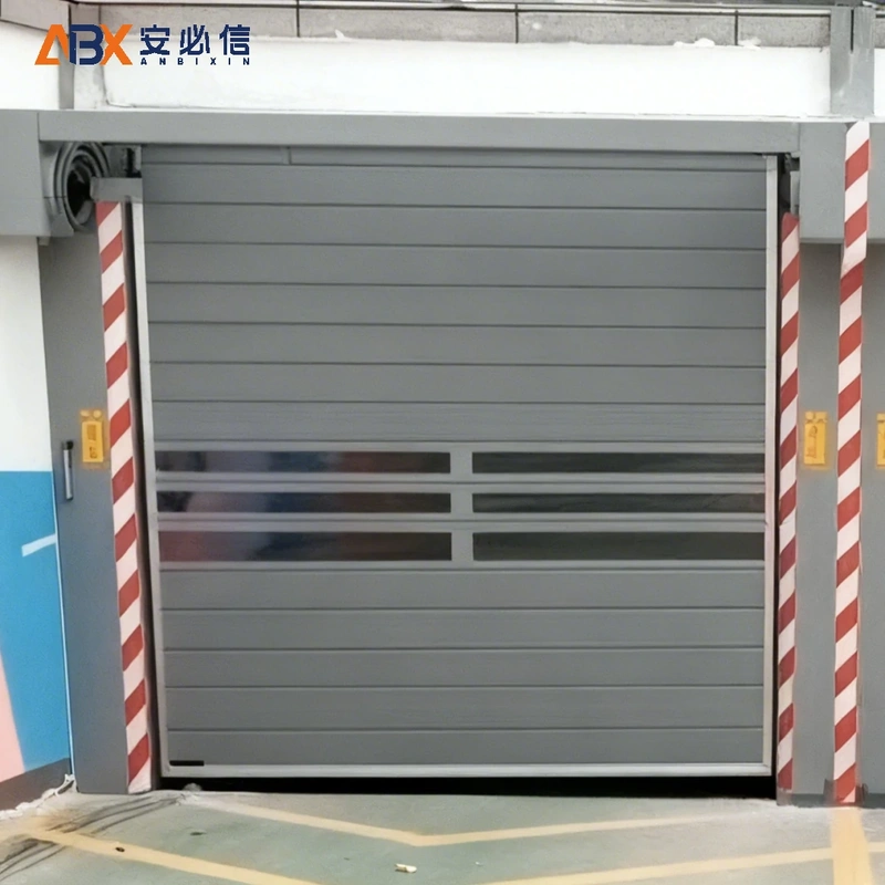 阿勒泰地区铝制高速门